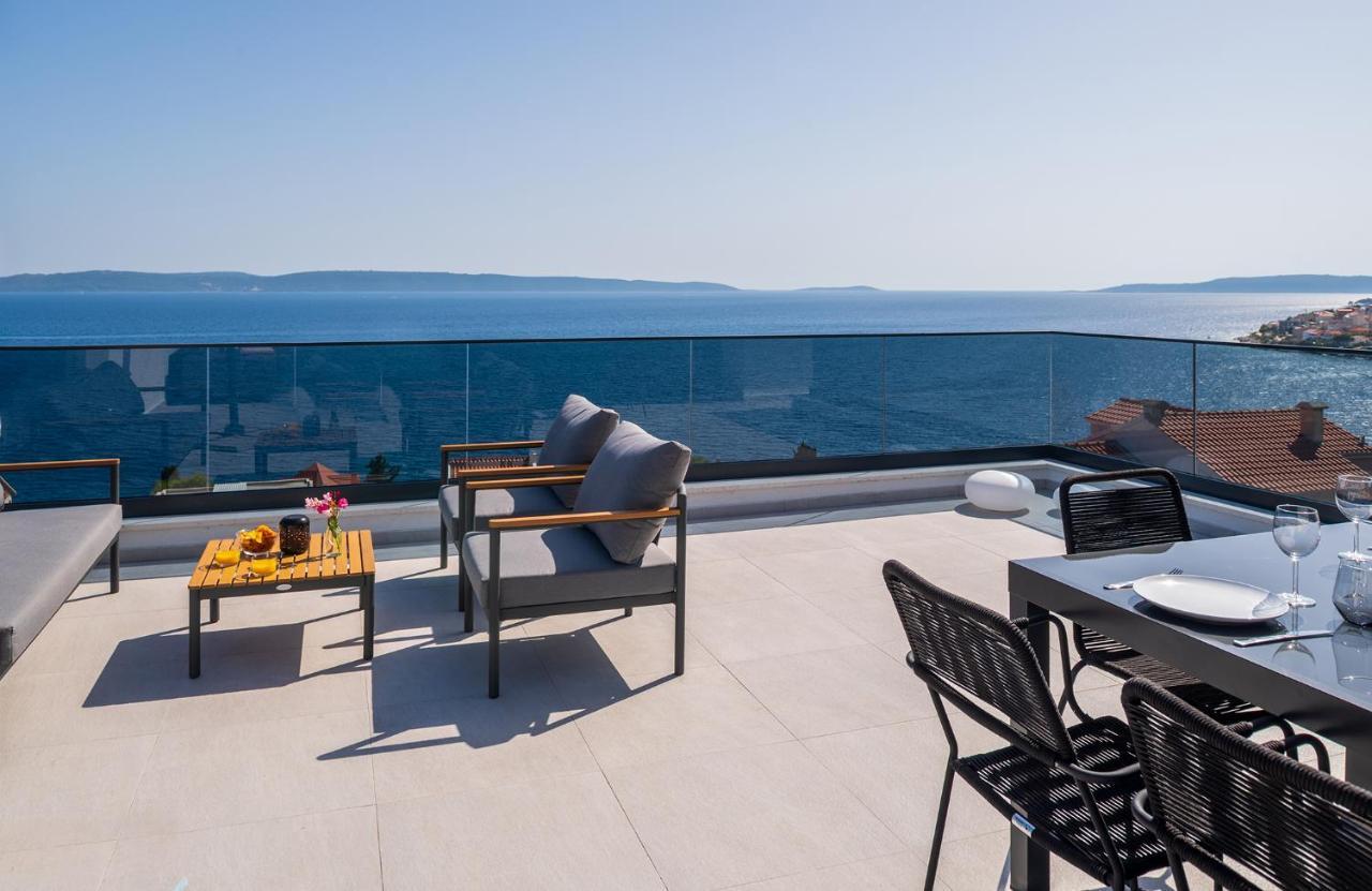 Villa Julian With A Heated Pool *