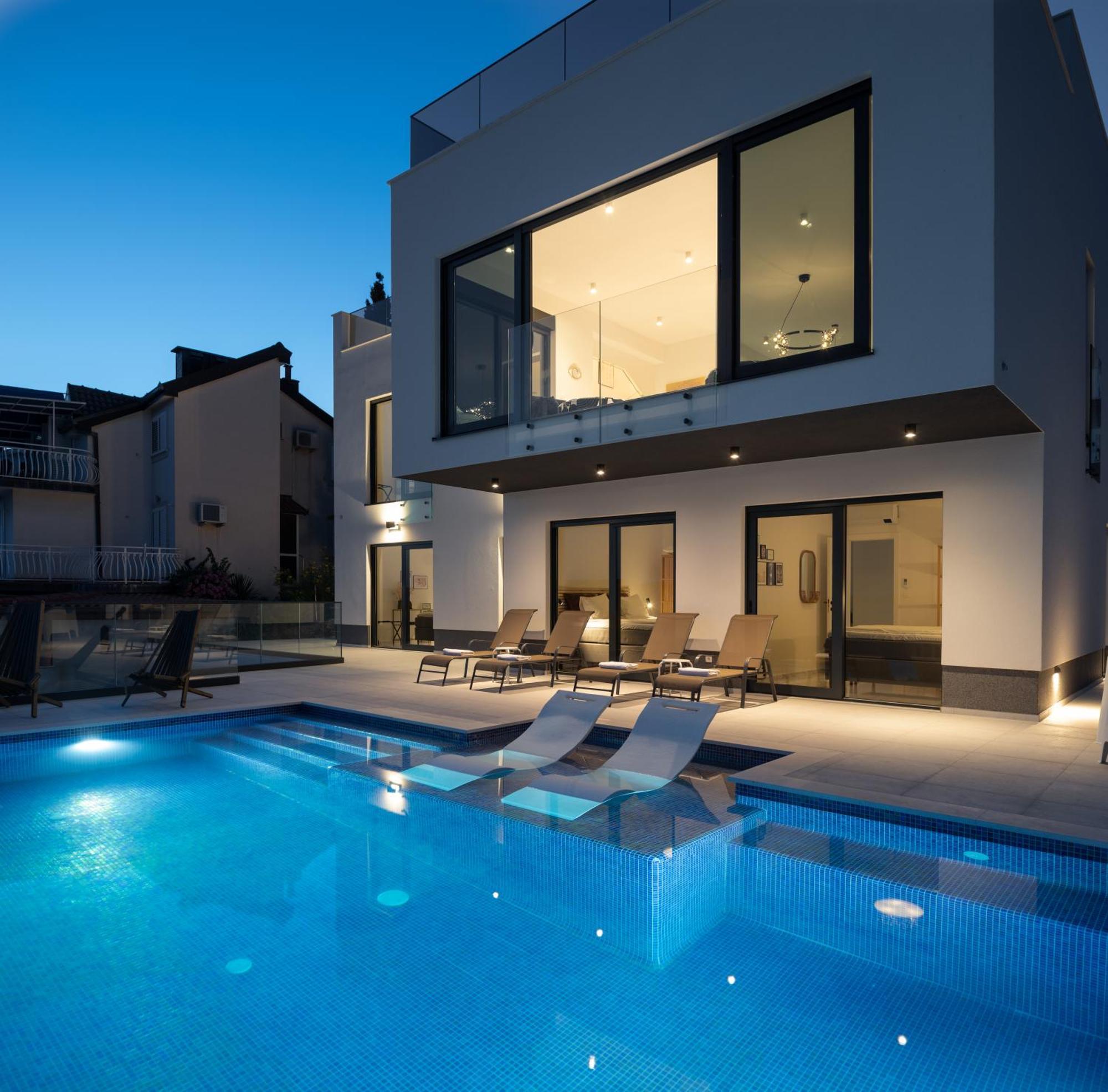 Julian With A Heated Pool Villa