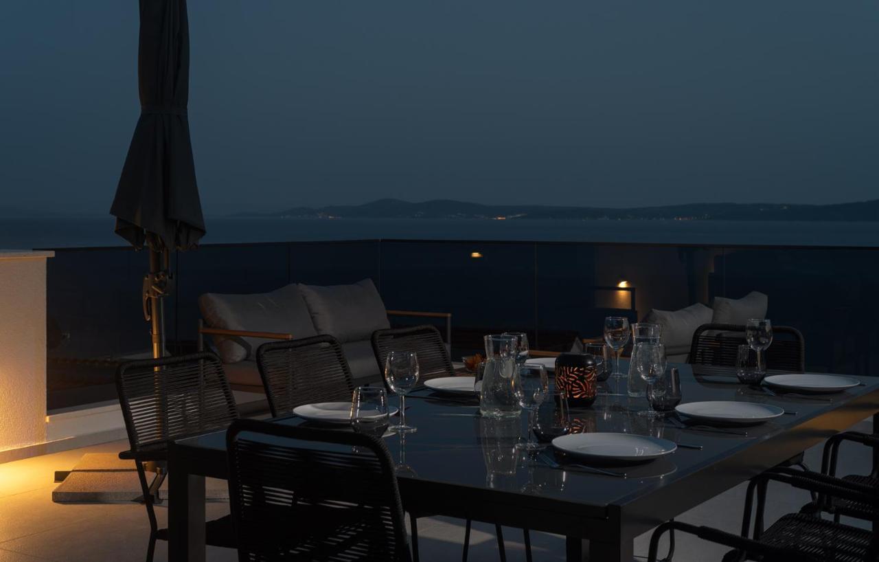 Vila Julian With A Heated Pool Trogir
