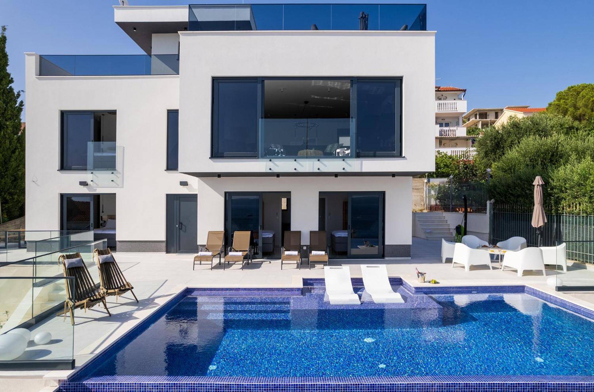 Julian With A Heated Pool Villa